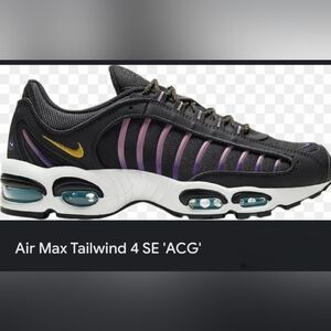 Air max tailwind 4 se acg